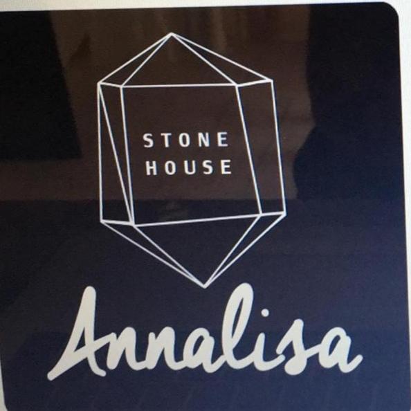トッレ・アンヌンツィアータStone House Annalisaアパートメント エクステリア 写真
