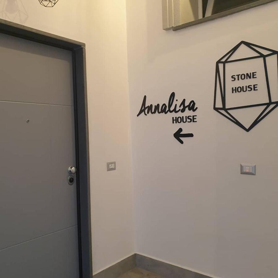 トッレ・アンヌンツィアータStone House Annalisaアパートメント エクステリア 写真